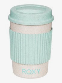 2 Gift 2021 - Coffee Mug for Women Green ERJAA03963 Roxy