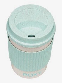 3 Gift 2021 - Coffee Mug for Women Green ERJAA03963 Roxy