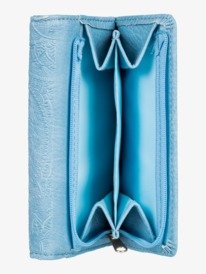 1 Crazy Diamond - Portemonnaie für Frauen Blau ERJAA03988 Roxy
