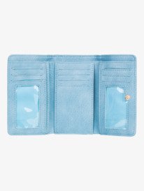 2 Crazy Diamond - Portemonnaie für Frauen Blau ERJAA03988 Roxy