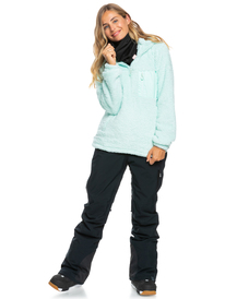 1 Lana - Neck Warmer for Women Black ERJAA04015 Roxy