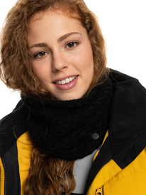1 Blizzard - Scaldacollo da Donna Black ERJAA04018 Roxy