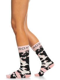 1 Misty - Snowboard/Ski Socks for Women Black ERJAA04022 Roxy