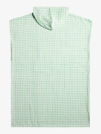 1 Stay Magical Printed - Poncho à capuche pour le surf pour Femme Vert ERJAA04041 Roxy