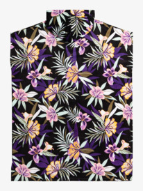 1 Stay Magical Printed - Hooded Surf Poncho Towel for Women Black ERJAA04041 Roxy
