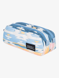 1 Da Rock Printed - Pencil Case for Women Blue ERJAA04051 Roxy