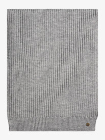 1 Patchouli Cake - Bufanda tricotada para Mujer Gris ERJAA04067 Roxy