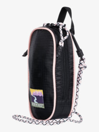 3 Peacefull Night - Handytasche für Frauen Schwarz ERJAA04071 Roxy