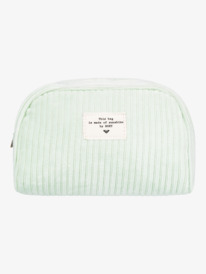 0 Sunny Rivers - Pencil Case for Women Green ERJAA04080 Roxy