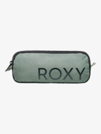 0 Da Rock Solid - Pencil Case for Women Green ERJAA04083 Roxy