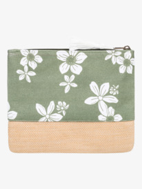 1 Sea Story - Kleine Clutch Green ERJAA04140 Roxy