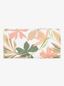 3 Hazy Daze - Tri-fold Wallet White ERJAA04145 Roxy
