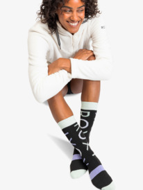 0 Misty - Snowboard/Ski Socks for Women  ERJAA04170 Roxy