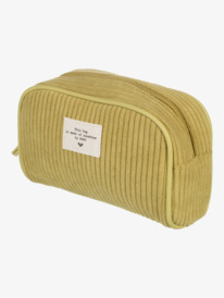 1 Cosy Nature - Pencil Case for Women Green ERJAA04187 Roxy