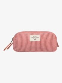 0 Cosy Nature - Estuche para Lápices para Mujer Rosa ERJAA04188 Roxy