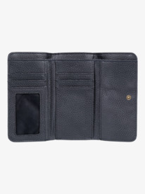1 Hazy Daze - Portefeuille 3 volets pour Femme Noir ERJAA04203 Roxy