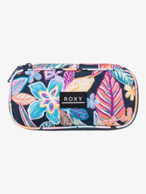 0 Take Me Away - Estuche para Lápices para Mujer Azul ERJAA04215 Roxy