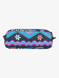 2 Da Rock Printed - Trousse pour Femme Noir ERJAA04217 Roxy