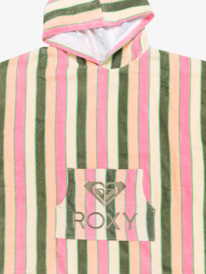 2 Stay Magical - Poncho Handdoek voor Dames Green ERJAA04262 Roxy