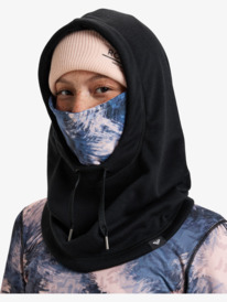 1 Laikal - Balaclava for Women Black ERJAA04284 Roxy