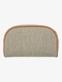 2 Party Waves  - Pencil Case for Women Beige ERJAA04320 Roxy