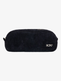 0 Feeling Good - Estuche para Lápices para Mujer Negro ERJAA04322 Roxy