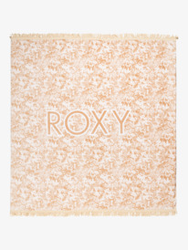 0 Thirsty Flounder - Basic Towel for Women Yellow ERJAA04349 Roxy