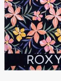 2 Pretty Towel In Full Moon - Serviette pour Femme  ERJAA04351 Roxy