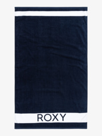 0 Pretty - Asciugamano da Donna Blue ERJAA04352 Roxy