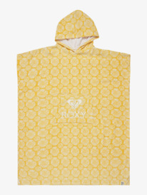 0 Stay Magical - Poncho da Donna Yellow ERJAA04357 Roxy