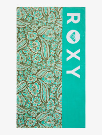 0 Cold Water - Serviette pour Femme Vert ERJAA04360 Roxy