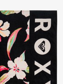 2 Cold Water - Toalha b&aacute;sica para Mulher Preto ERJAA04360 Roxy