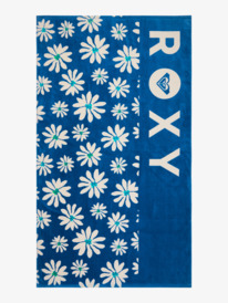 0 Cold Water - Serviette pour Femme Bleu ERJAA04360 Roxy