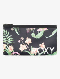 0 Beach Companion - Pencil Case for Women Black ERJAA04368 Roxy