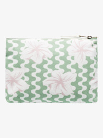 2 Roxy - Pochette pour Femme Vert ERJAA04369 Roxy