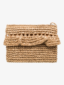 2 Prickly Seafloor - Pochette de plage pour Femme Jaune ERJAA04371 Roxy