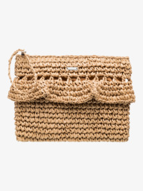 0 Prickly Seafloor - Strandtasche für Frauen Gelb ERJAA04371 Roxy