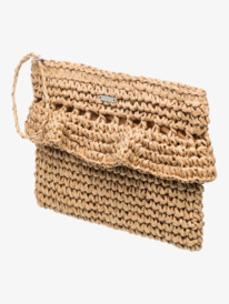 1 Prickly Seafloor - Beach Pouch for Women Yellow ERJAA04371 Roxy