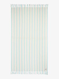 0 Blushing Cheeks - Einfaches Handtuch f&uuml;r Frauen Gr&uuml;n ERJAA04375 Roxy