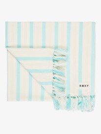 1 Blushing Cheeks - Einfaches Handtuch f&uuml;r Frauen Gr&uuml;n ERJAA04375 Roxy