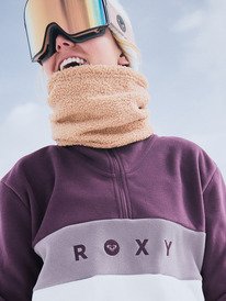 0 Valwood Collar Brown ERJAA04378 Roxy