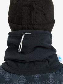 2 Sayna Collar - Neck Warmer for Women Black ERJAA04380 Roxy