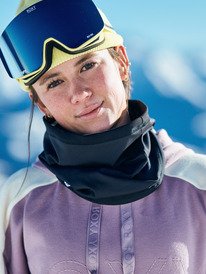 0 Lana Collar - Tour de cou pour Femme Noir ERJAA04381 Roxy