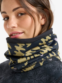 0 Lana Collar - Neck Warmer for Women Beige ERJAA04381 Roxy