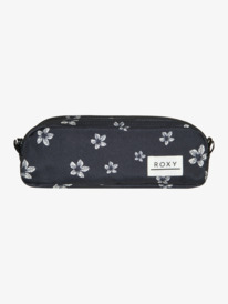 0 Da Rock Printed - Federmäppchen für Frauen Schwarz ERJAA04392 Roxy