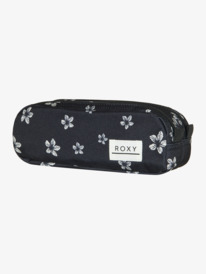 1 Da Rock Printed - Federmäppchen für Frauen Schwarz ERJAA04392 Roxy