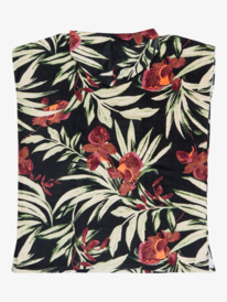 1 Stay Magical Printed - Poncho Handdoek voor Unisex Black ERJAA04395 Roxy