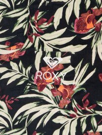 2 Stay Magical Printed - Poncho Towel for Unisex Black ERJAA04395 Roxy