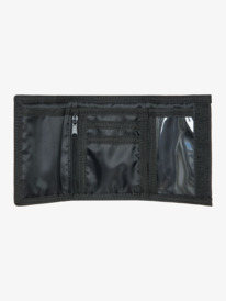 1 Small Beach - Carteira com duas dobras para mulher Preto ERJAA04401 Roxy