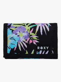 0 Small Beach - Cartera de doble hoja para mujer Rosa ERJAA04401 Roxy